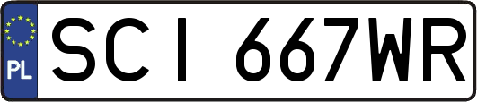 SCI667WR