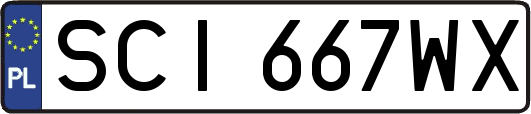 SCI667WX
