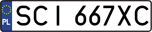SCI667XC