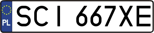 SCI667XE