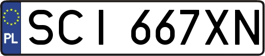 SCI667XN