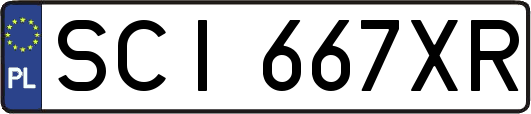 SCI667XR
