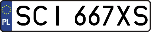 SCI667XS