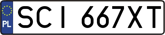 SCI667XT