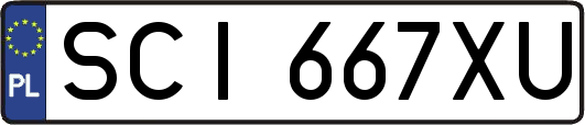 SCI667XU