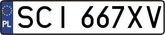 SCI667XV