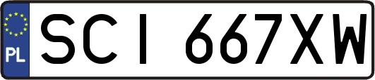 SCI667XW