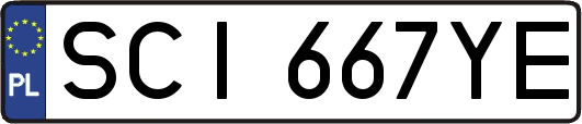SCI667YE
