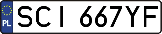 SCI667YF