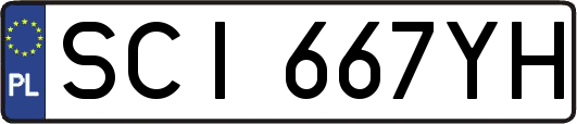 SCI667YH