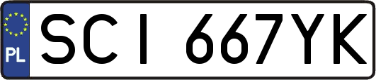 SCI667YK
