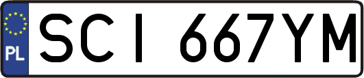 SCI667YM