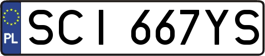 SCI667YS