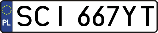 SCI667YT