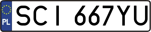 SCI667YU