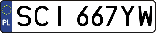 SCI667YW
