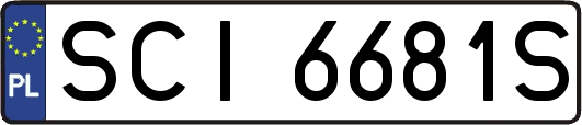 SCI6681S