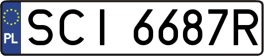 SCI6687R