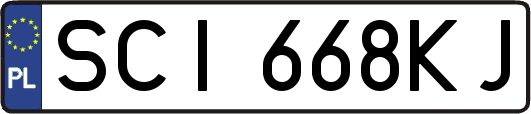SCI668KJ