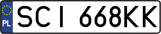 SCI668KK