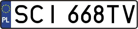SCI668TV