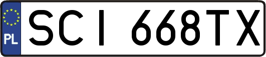 SCI668TX