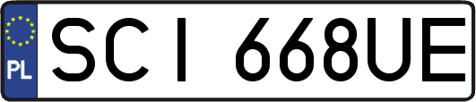 SCI668UE