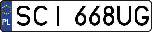 SCI668UG