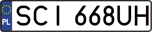 SCI668UH