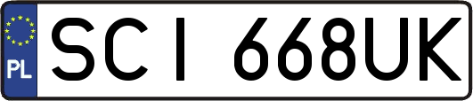 SCI668UK