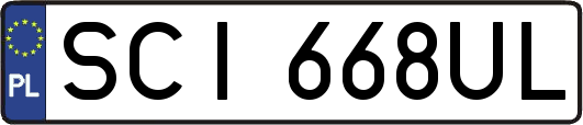SCI668UL
