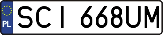 SCI668UM