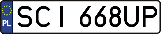 SCI668UP
