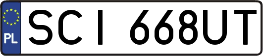 SCI668UT