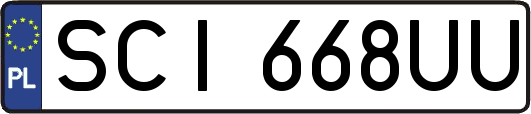 SCI668UU