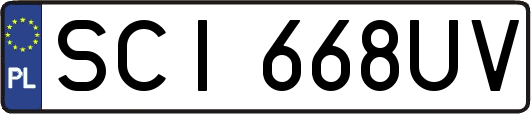 SCI668UV