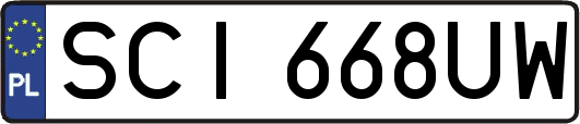 SCI668UW