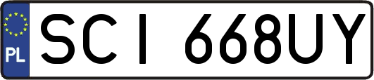 SCI668UY