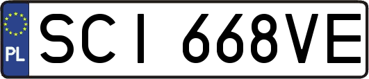 SCI668VE