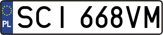 SCI668VM