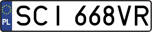 SCI668VR