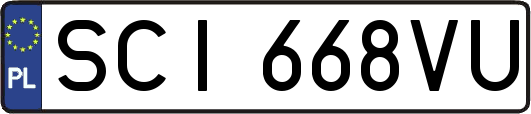 SCI668VU