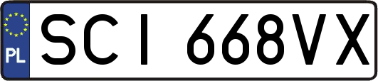 SCI668VX