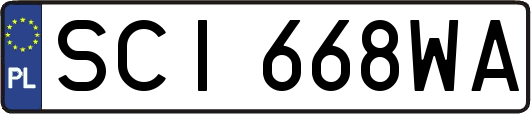 SCI668WA