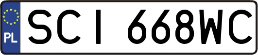 SCI668WC