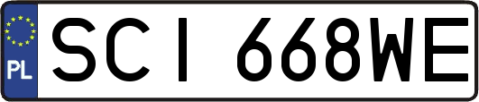 SCI668WE