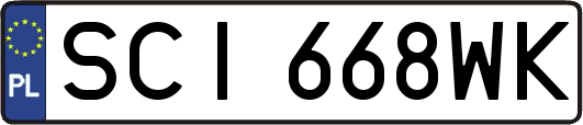 SCI668WK