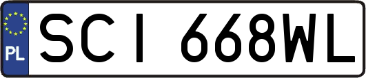 SCI668WL