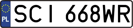 SCI668WR