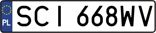 SCI668WV